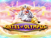 Gates of Olympus - PIN UP