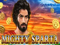 Mighty Sparta - PIN UP