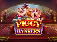 Piggy Bankers - PIN UP