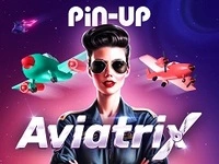 Aviatrix - PIN UP