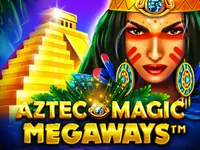 Aztec Magic - PIN UP