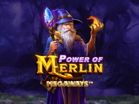 Power of Merlin - PIN UP