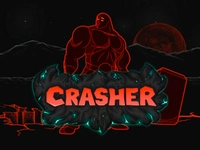 Crasher - PIN UP